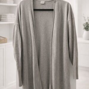 a new day Light Gray Women's Cardigan